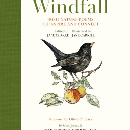 Windfall: Irish Nature Poems to Inspire and Connect