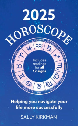 2025 Horoscope  Your Year Ahead