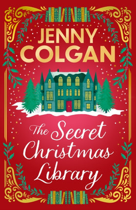 The Secret Christmas Library