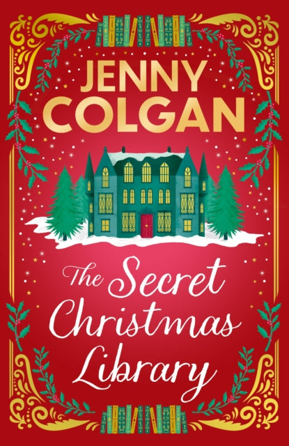 The Secret Christmas Library