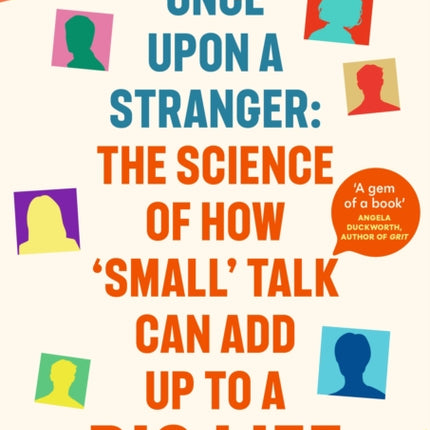 Say Hello to Strangers