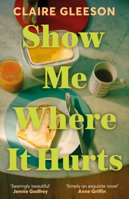 Show Me Where It Hurts