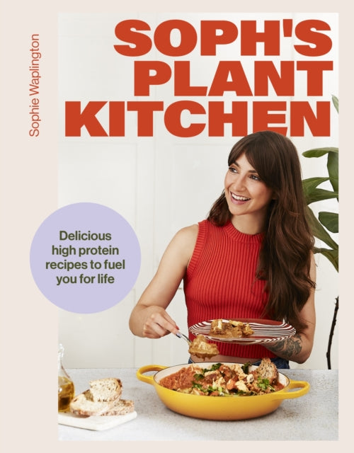 Sophs Plant Kitchen Delicious high protein