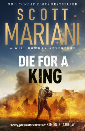 Untitled Will Bowman Thriller 3