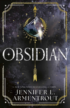 Obsidian Lux  Book One