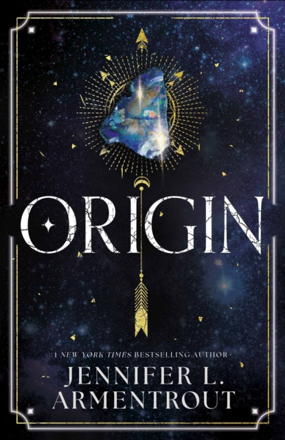 Origin Lux  Book Four