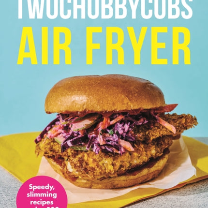 Twochubbycubs Air Fryer Cookbook