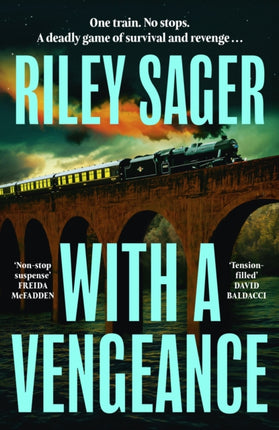 With a Vengeance