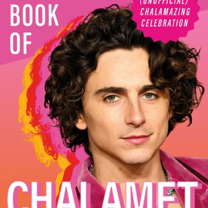 The Book of Chalamet