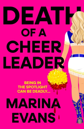 Death of a Cheerleader