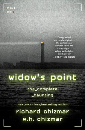 Widows Point