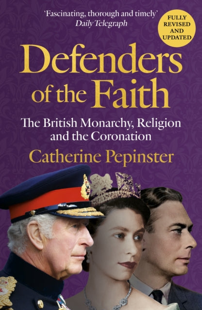 Defenders of the Faith: King Charles III's coronation will see Christianity take centre stage