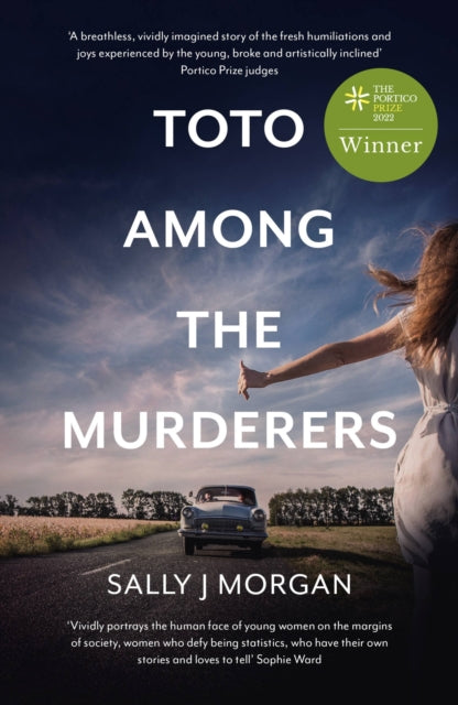 Toto Among the Murderers: Winner of the Portico Prize 2022