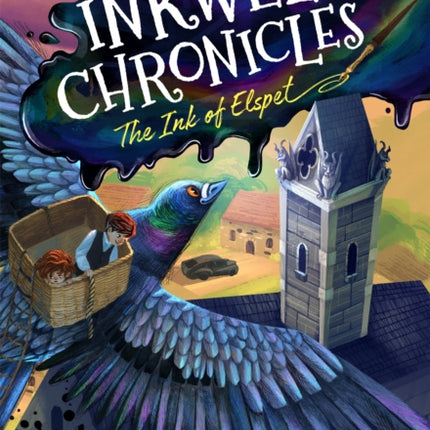 The Inkwell Chronicles: The Ink of Elspet