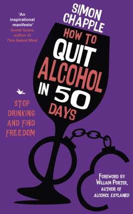 How to Quit Alcohol in 50 Days: Stop Drinking and Find Freedom