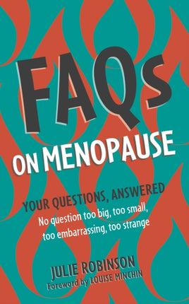 FAQs on Menopause