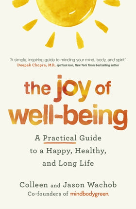 The Joy of WellBeing
