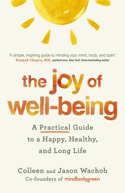 The Joy of WellBeing