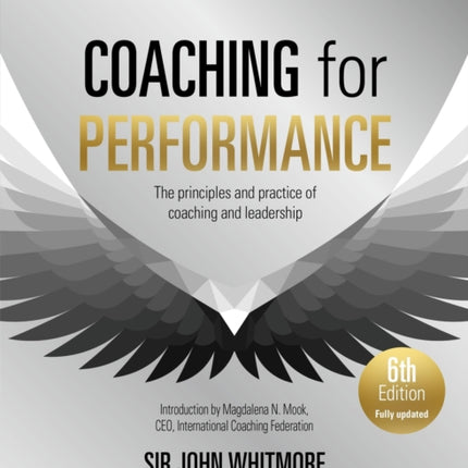 Coaching for Performance 6th edition