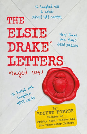 The Elsie Drake Letters aged 104