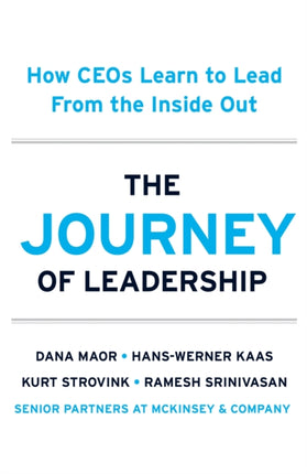 The Journey of Leadership