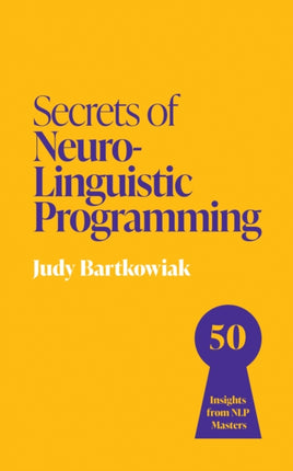 Secrets of Success With NLP
