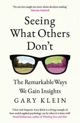 Seeing What Others Dont