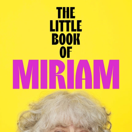 The Little Book of Miriam