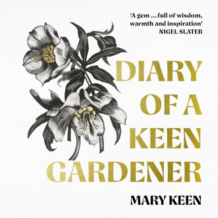 Diary of a Keen Gardener