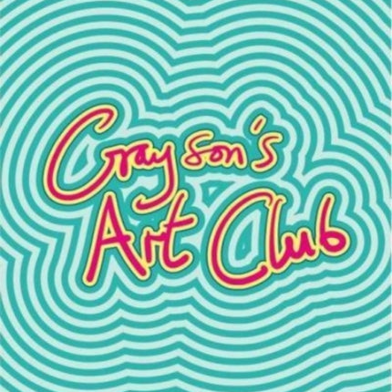 Grayson's Art Club: The Exhibition Volume II