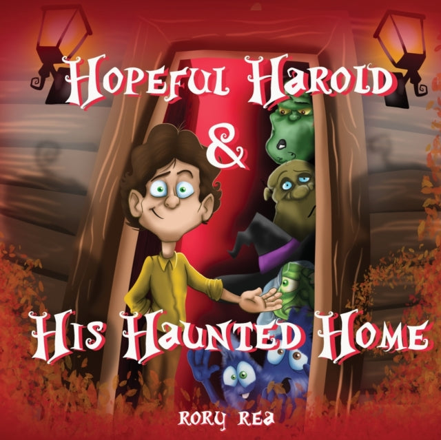 Hopeful Harold  His Haunted Home