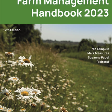 Organic Farm Management Handbook 2023