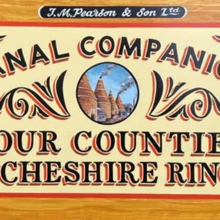 Four Counties  Cheshire Ring Canal Companion