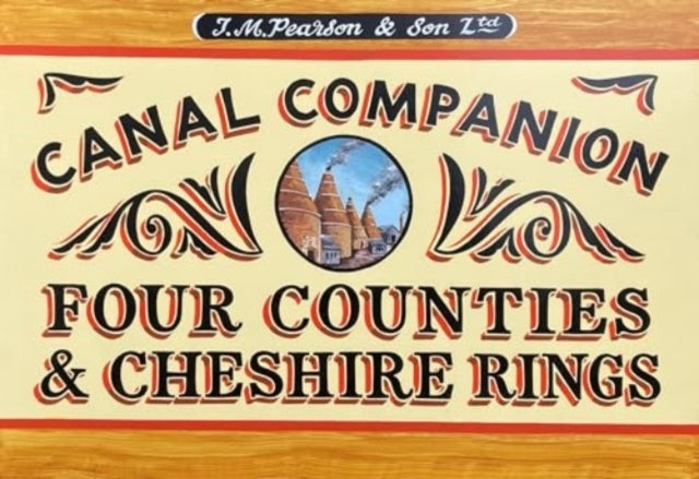 Four Counties  Cheshire Ring Canal Companion