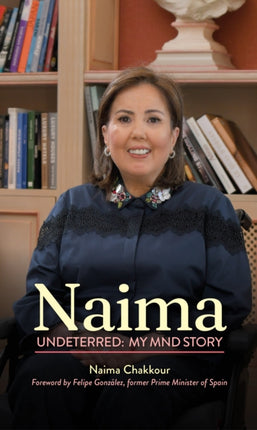 Naima Undeterred