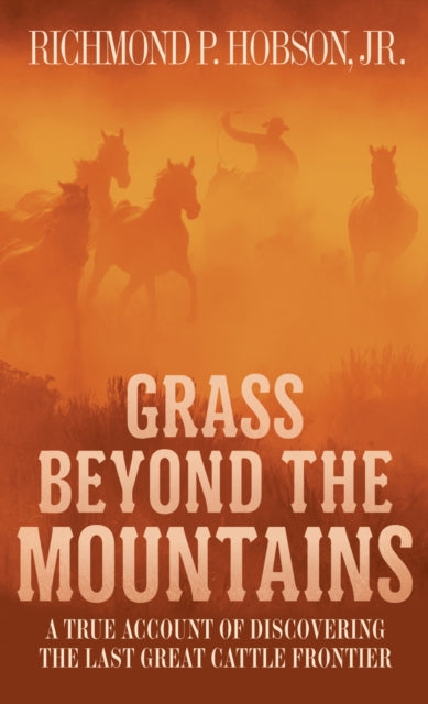 Grass Beyond the Mountains