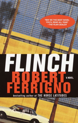Flinch Vintage CrimeBlack Lizard