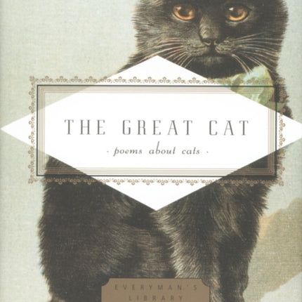 The Great Cat: Poems About Cats