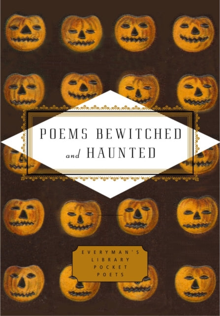 Poems Bewitched and Haunted