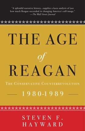 The Age of Reagan The Conservative Counterrevolution