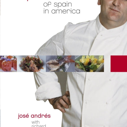 Tapas: A Taste of Spain in America: A Cookbook