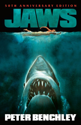 Jaws: A Novel