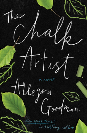 The Chalk Artist: A Novel