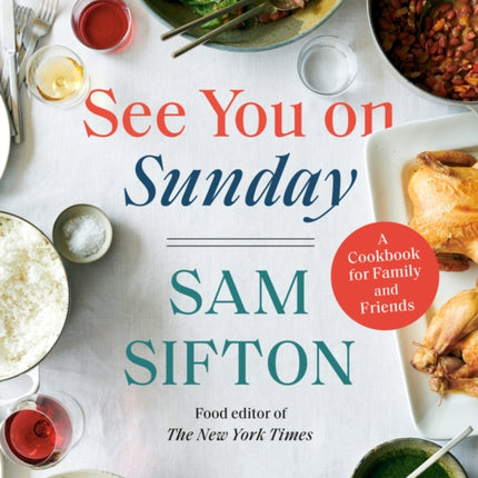 See You on Sunday: A Cookbook for Family and Friends