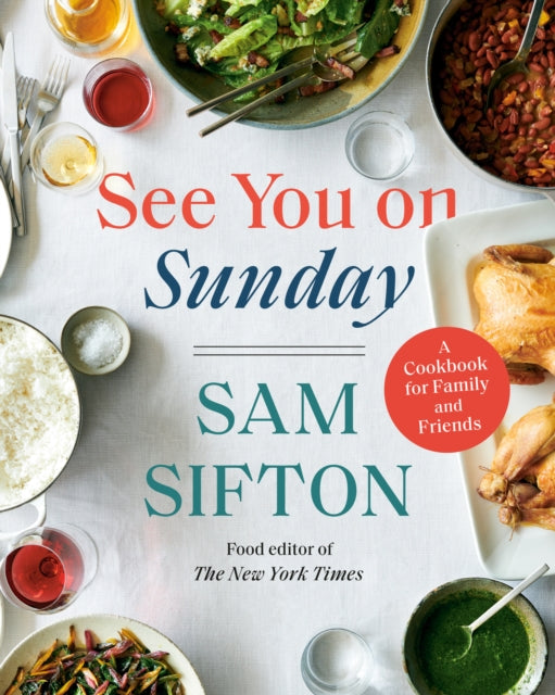 See You on Sunday: A Cookbook for Family and Friends