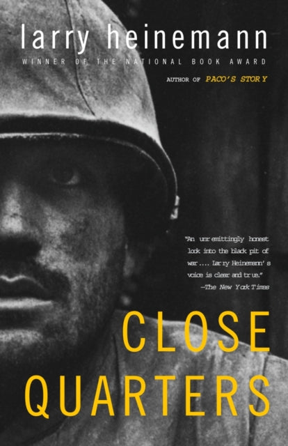 Close Quarters: A Novel