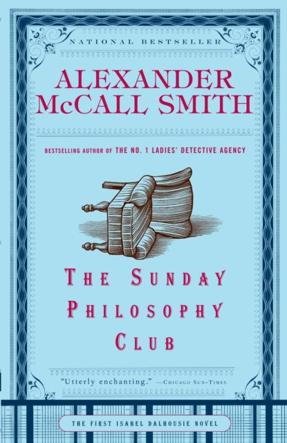 The Sunday Philosophy Club Isabel Dalhousie Mysteries Paperback