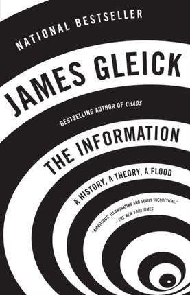 The Information: A History, A Theory, A Flood