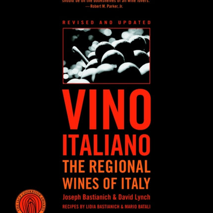 Vino Italiano: The Regional Wines of Italy