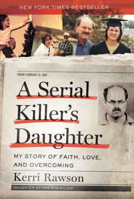 A Serial Killers Daughter